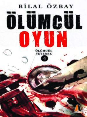 cover image of Ölümcül Oyun